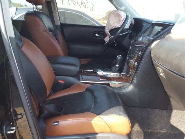 2017 NISSAN ARMADA SV JN8AY2ND8H9001025