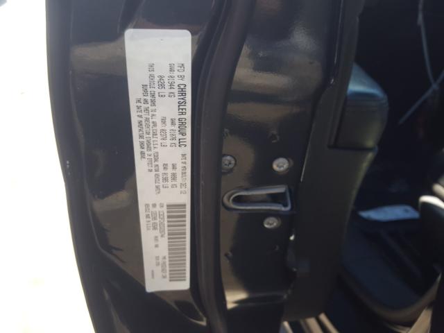 2013 DODGE DART LIMIT 1C3CDFCH2DD226744