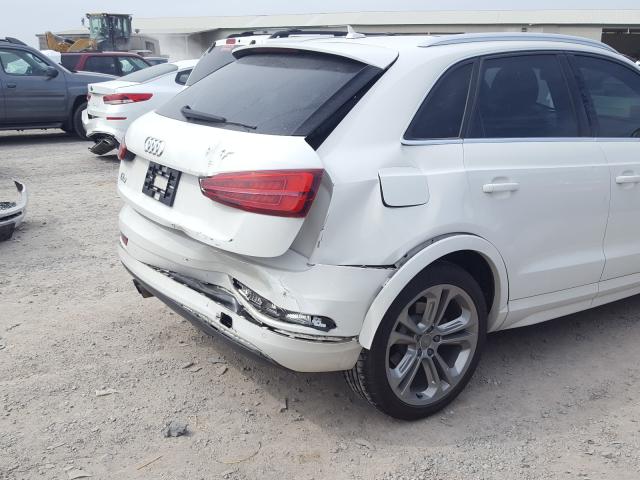 2016 AUDI Q3 PREMIUM WA1BFCFS5GR012145