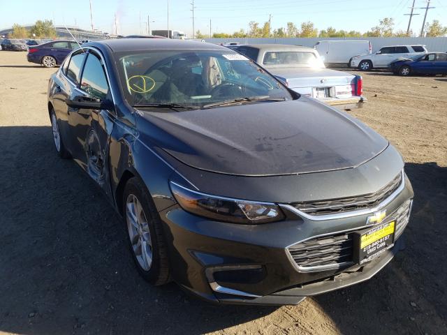 2016 CHEVROLET MALIBU LT 1G1ZE5ST6GF219283
