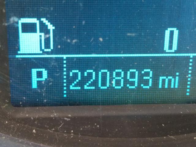 2012 CHEVROLET CRUZE LTZ 1G1PH5SC2C7377557