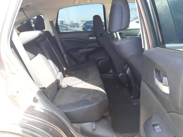 2015 HONDA CR-V LX 5J6RM4H30FL041389