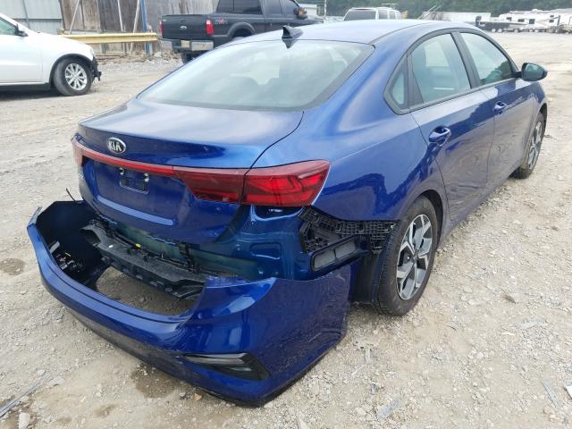 2020 KIA FORTE FE 3KPF24AD5LE244851