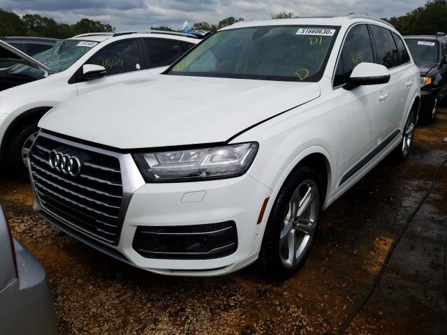 VIN WA1VAAF74KD010128 2019 Audi Q7, Prestige no.2