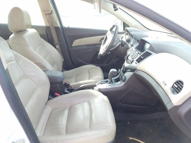 2012 CHEVROLET CRUZE LTZ 1G1PH5SC2C7377557