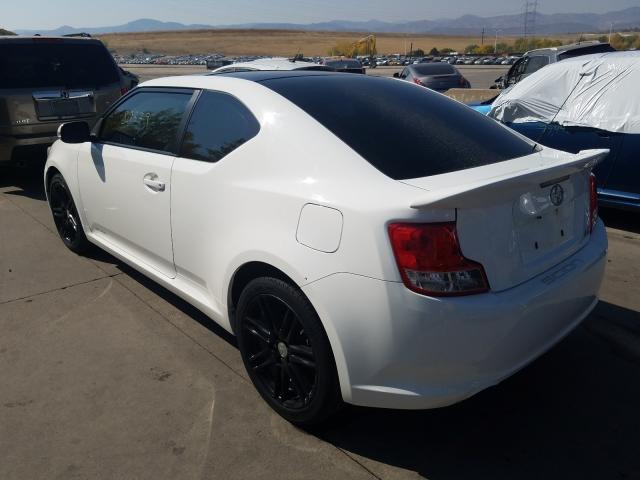 2013 TOYOTA SCION TC JTKJF5C75D3059292