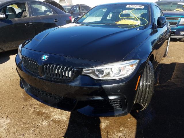 2014 BMW 435 XI WBA3R5C54EF784966
