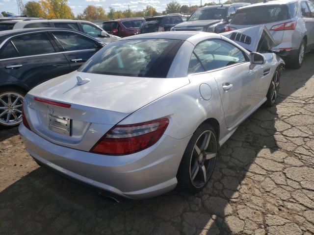 2015 MERCEDES-BENZ SLK 250 WDDPK4HA6FF106834