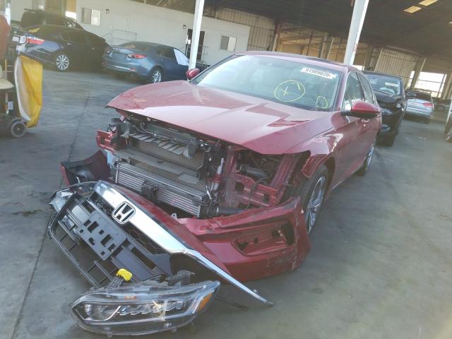 2018 HONDA ACCORD EXL 1HGCV2F53JA004408