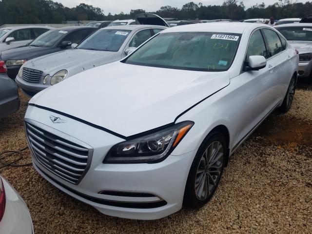 2015 HYUNDAI GENESIS 3. KMHGN4JE6FU040050
