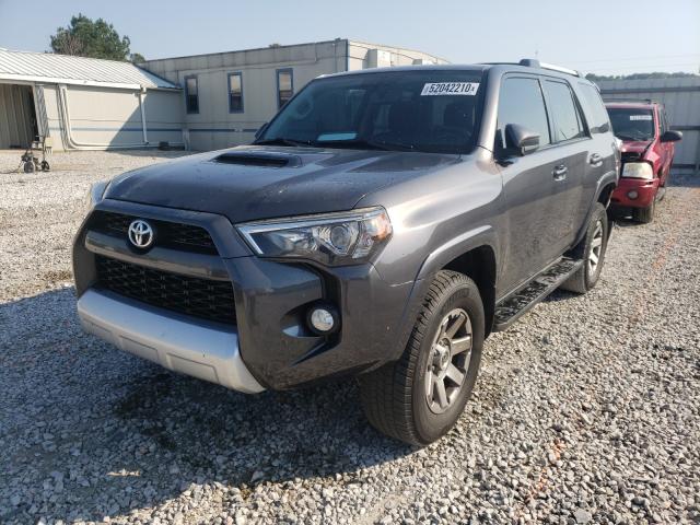 2014 TOYOTA 4RUNNER SR JTEBU5JR2E5182930
