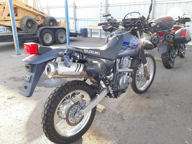 2020 SUZUKI DR650 SE JS1SP46A6L7100542
