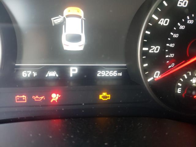 2018 KIA STINGER PR KNAE25LA6J6014188