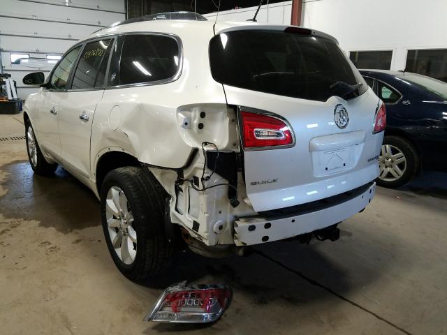 2015 BUICK ENCLAVE 5GAKVCKD0FJ157088