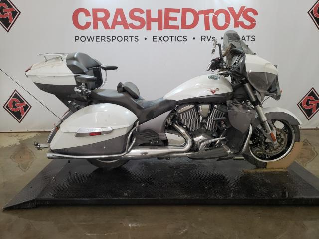 2015 VICTORY MOTORCYCLES CROSS COUN 5VPTW36N6F3044772