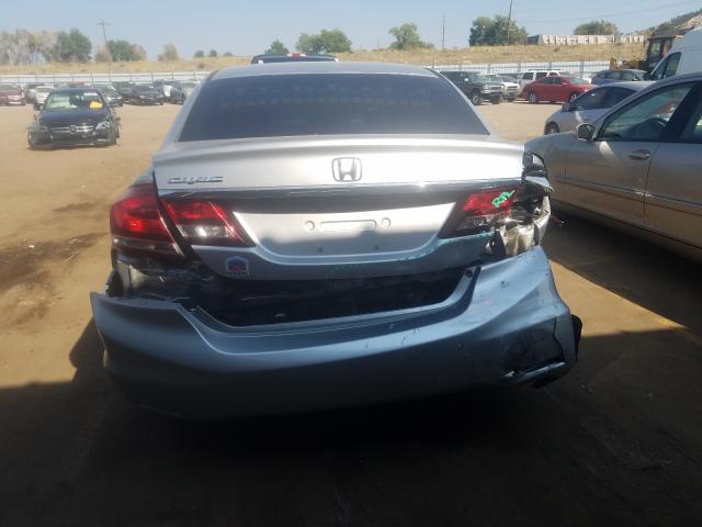2015 HONDA CIVIC SE 19XFB2F77FE091904