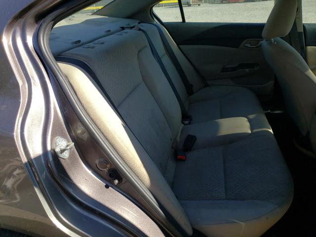 2015 HONDA CIVIC LX 19XFB2F53FE240498