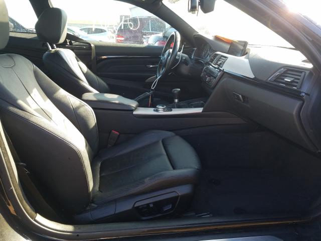 2014 BMW 435 XI WBA3R5C54EF784966