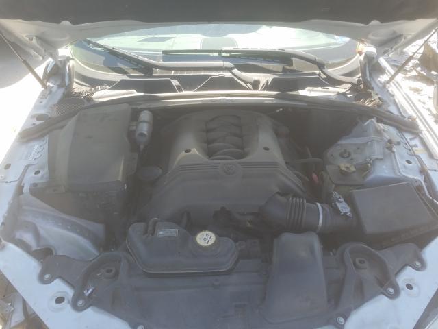 2010 JAGUAR XF LUXURY SAJWA0FAXAHR62432
