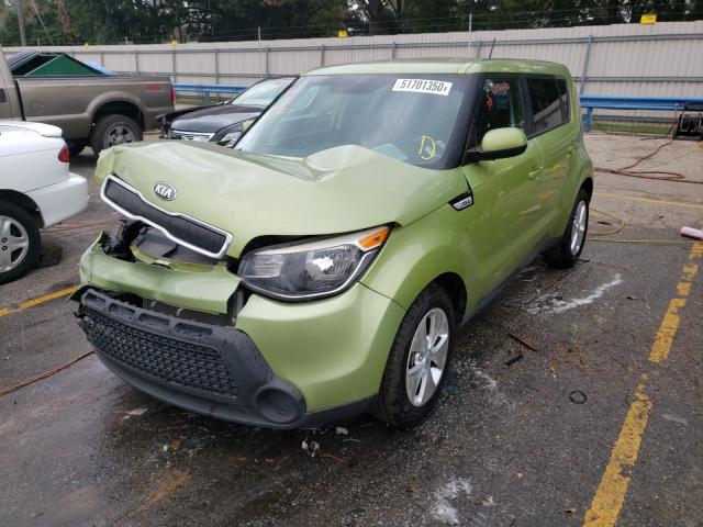 2015 KIA SOUL KNDJN2A29F7767802