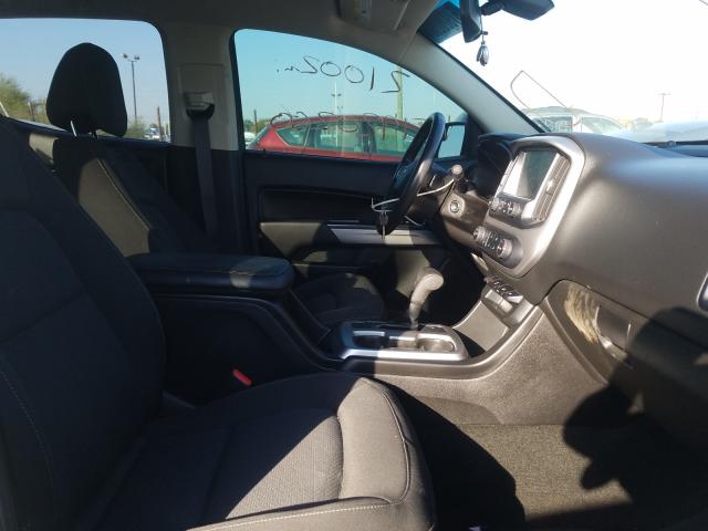 2018 CHEVROLET COLORADO L 1GCGTCEN6J1312444