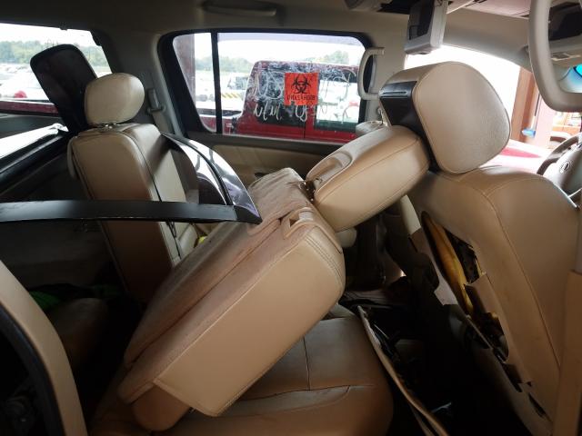 2015 NISSAN ARMADA SV 5N1AA0NCXFN604554