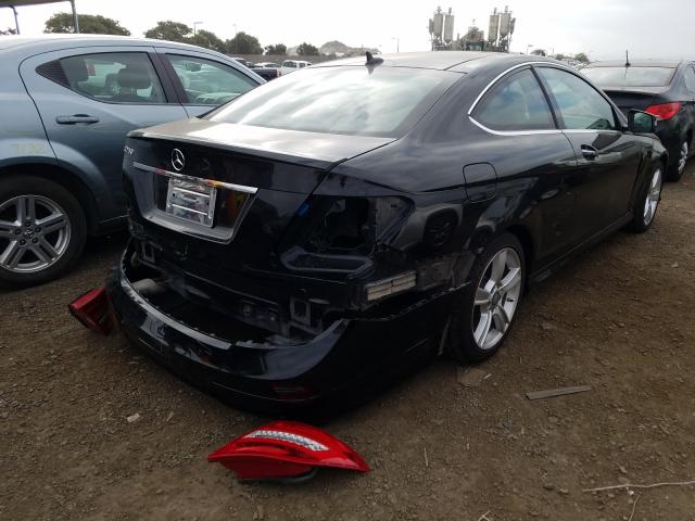 2015 MERCEDES-BENZ C 250 WDDGJ4HBXFG398283