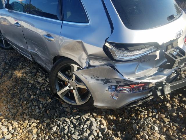 2016 AUDI Q5 PREMIUM WA1D7AFP7GA137474