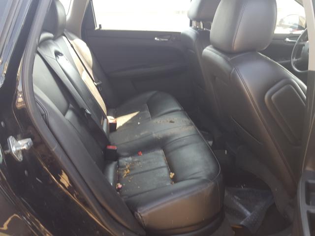 2012 CHEVROLET IMPALA LTZ 2G1WC5E32C1241576