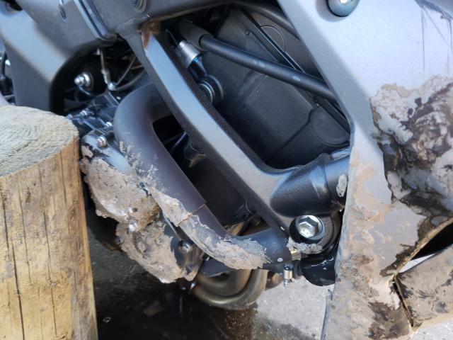 2015 SUZUKI GSX-S750 JS1GR7NA6F2100447