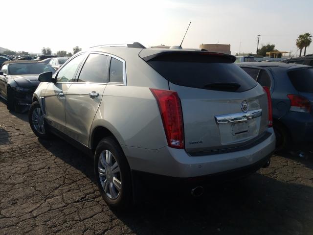 2016 CADILLAC SRX LUXURY - 3GYFNBE37GS552456