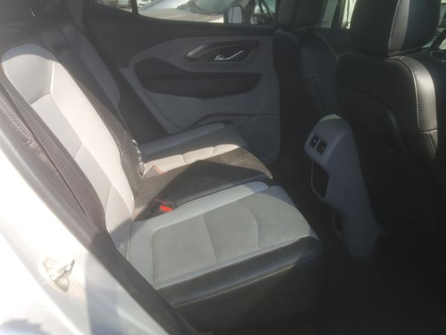 2018 GMC TERRAIN SL 3GKALVEXXJL226960