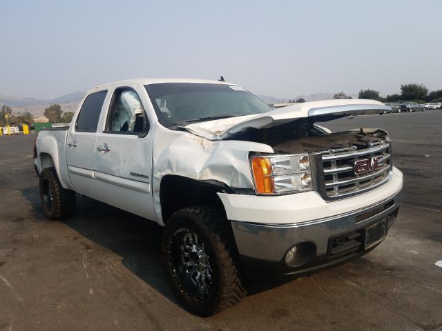 2011 GMC SIERRA C15 - 3GTP1VE02BG162647