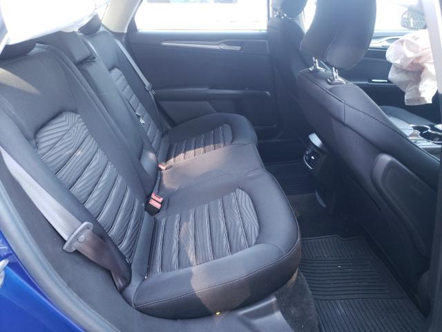 2016 FORD FUSION SE 3FA6P0H76GR298593