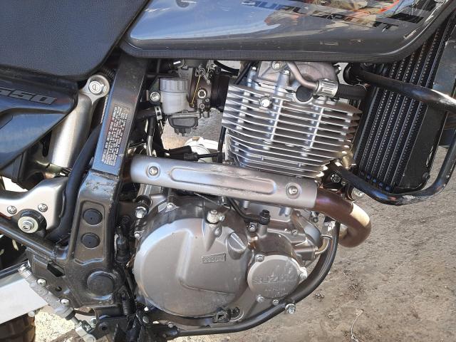 2020 SUZUKI DR650 SE JS1SP46A6L7100542