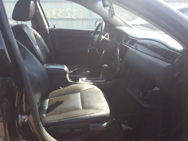 2012 CHEVROLET IMPALA LTZ 2G1WC5E32C1241576