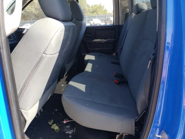 2016 RAM 1500 ST 1C6RR7FT7GS290234