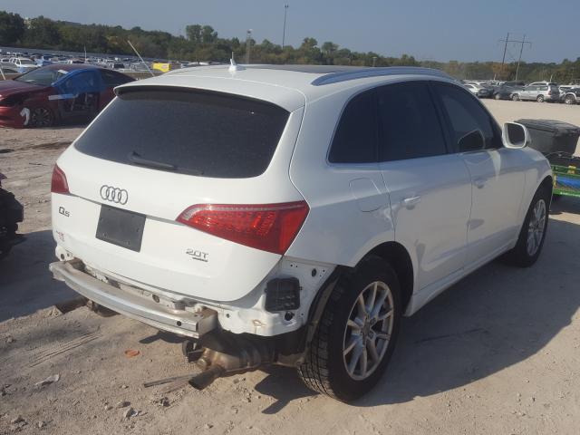 2012 AUDI Q5 PREMIUM WA1LFAFP5CA108919