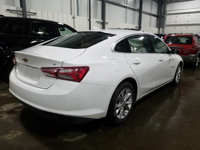 2019 CHEVROLET MALIBU  LT 1G1ZD5ST0KF144883