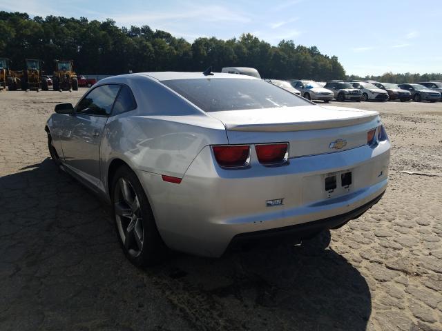 2010 CHEVROLET CAMARO LT 2G1FC1EV8A9125713