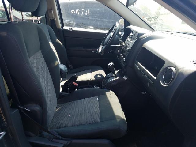 2011 JEEP COMPASS SP 1J4NT1FA6BD165849
