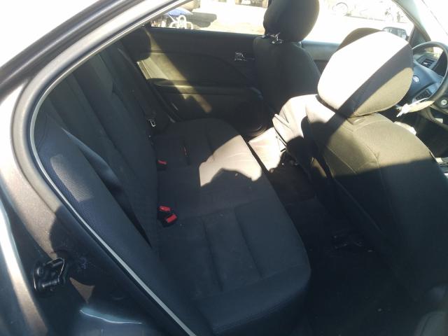 2012 FORD FUSION SE 3FAHP0HA3CR242237