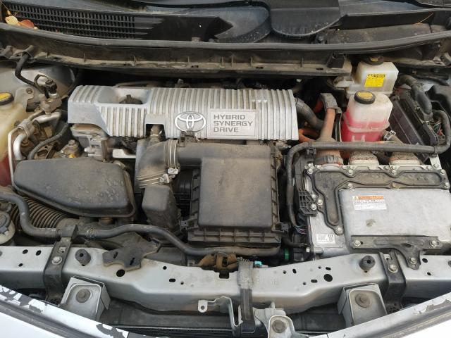 2012 TOYOTA PRIUS V JTDZN3EU4C3013052
