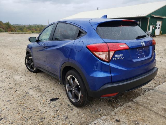 2018 HONDA HR-V EX 3CZRU6H5XJM709817