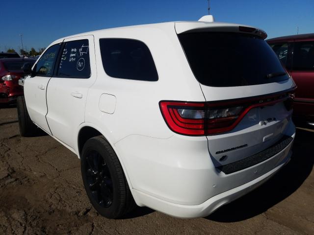 2018 DODGE DURANGO SX 1C4RDJAG1JC116241