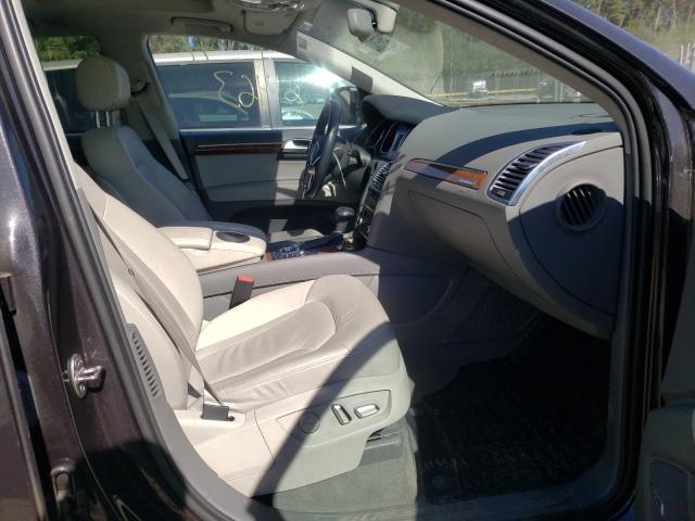 2015 AUDI Q7 PREMIUM WA1LGAFE8FD010143