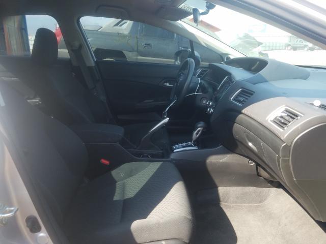 2015 HONDA CIVIC SE 19XFB2F77FE091904