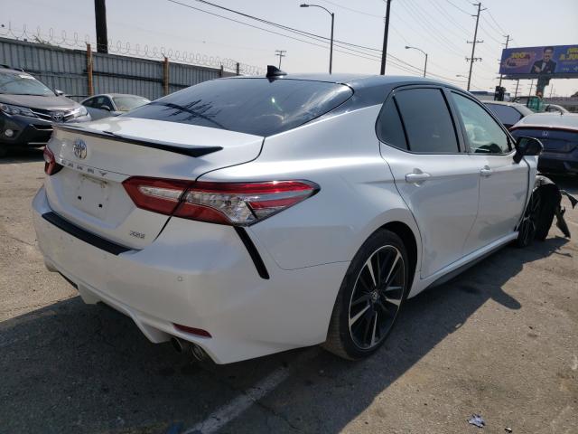 2018 TOYOTA CAMRY XSE 4T1B61HK2JU118964