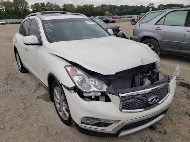 2017 INFINITI QX50