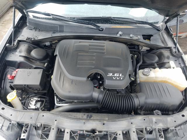 2015 CHRYSLER 300C 2C3CCAEGXFH887244